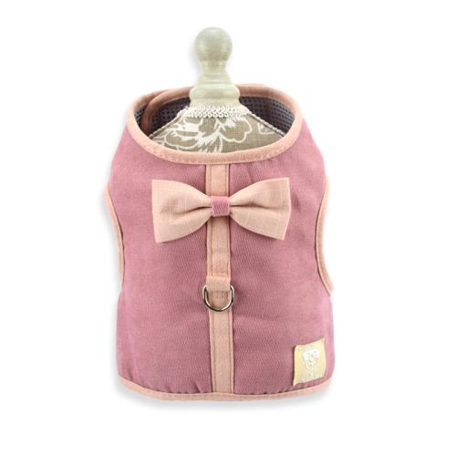 Grid Pet Harness Korean Style Small And Medium-sized Dogs Vest Dog Hand Holding Rope Pet Products Factory Wholesale