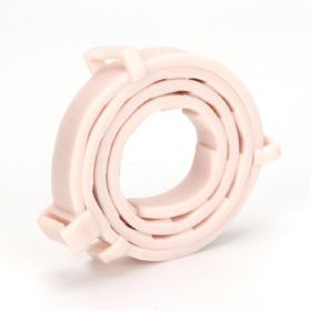Adjustable Dogs And Cats Essential Oil Collar (Option: White-Small Type Box Pack)